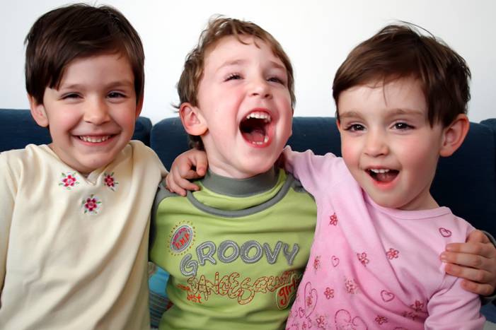 Las 200 sonrisas