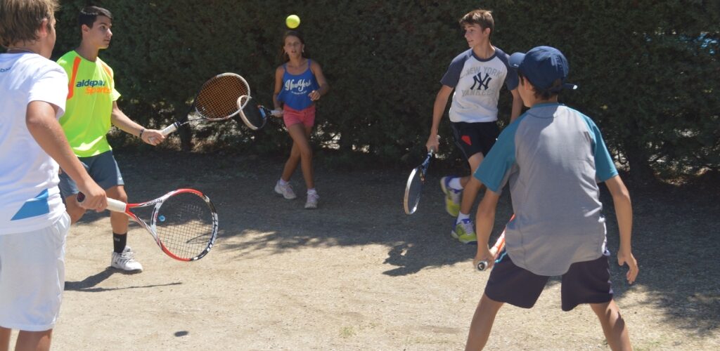 El deporte nos junta y los valores nos unen