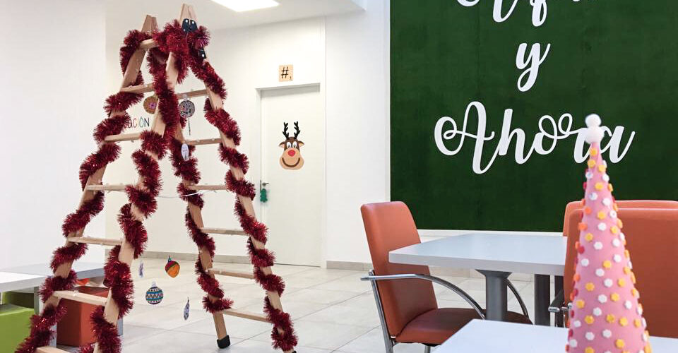 Escuela de Navidad