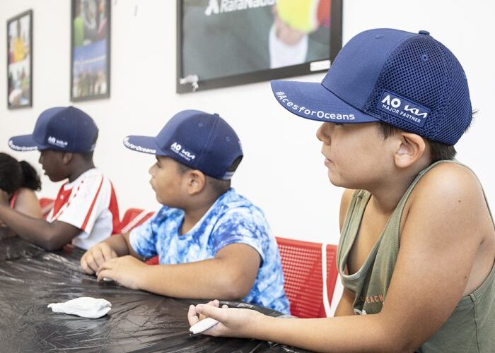 Aces for Oceans