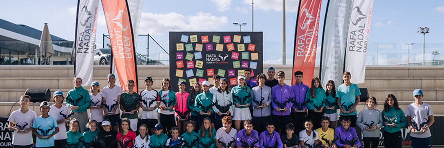 Rafa Nadal Tour 2022 Final