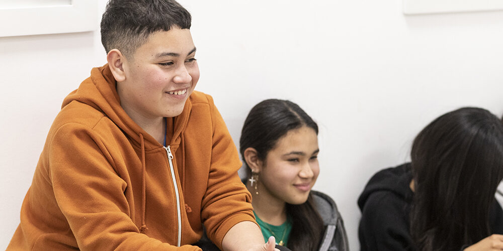 Activities for teenagers at the Rafa Nadal Foundation Centers