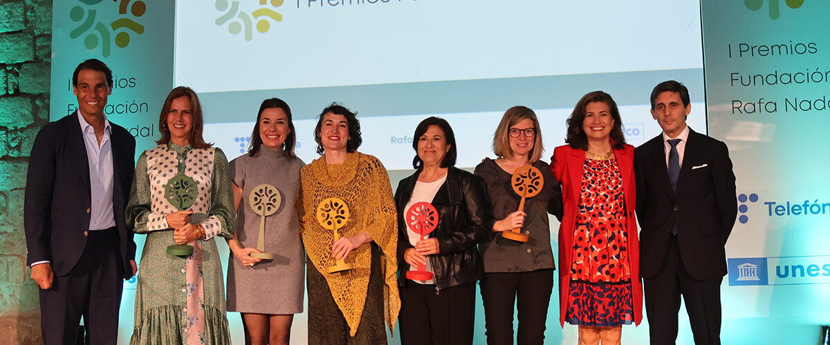 I Premis Fundació Rafa Nadal