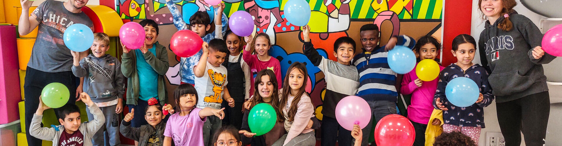 Escola de Pasqua, una alternativa d’oci saludable
