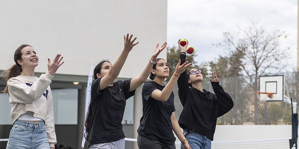 La Setmana de l’Esport al Centre Fundació Rafa Nadal de Palma
