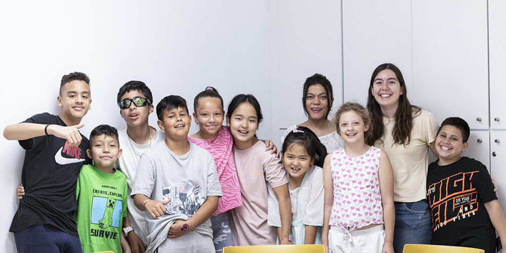 La importància de ser un mateix, Centre Fundació Rafa Nadal de Madrid