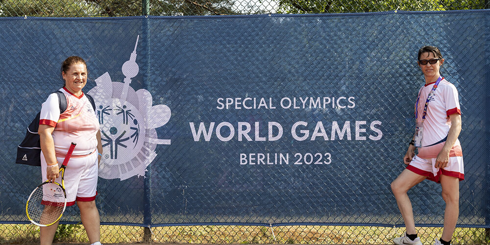 La festa de l’esport inclusiu als Special Olympics World Games de Berlín 2023
