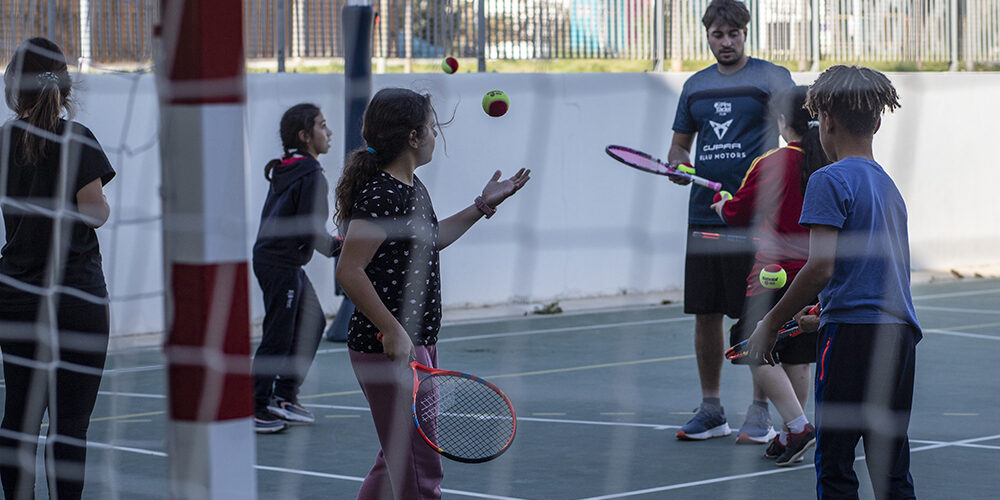 Suport integral a menors amb TDAH: Una mirada des dels Centres Fundació Rafa Nadal