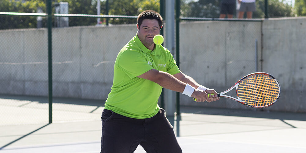 Comença un nou curs del projecte «Més Que Tennis»