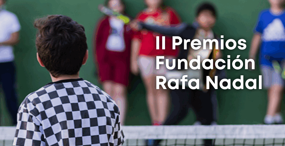 Gran èxit a la segona convocatòria dels Premis Fundació Rafa Nadal