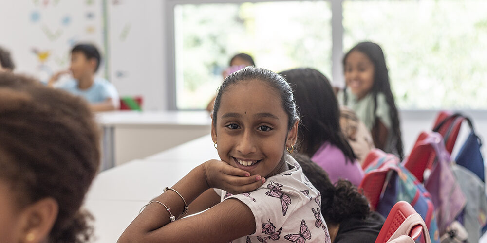 Celebrem el Dia Mundial de la Infància compromesos amb el benestar infantil