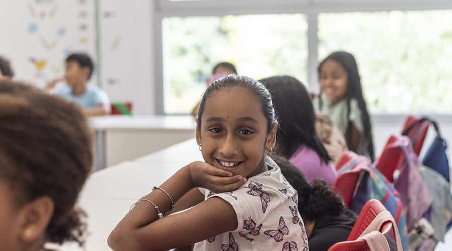 Celebrem el Dia Mundial de la Infància compromesos amb el benestar infantil