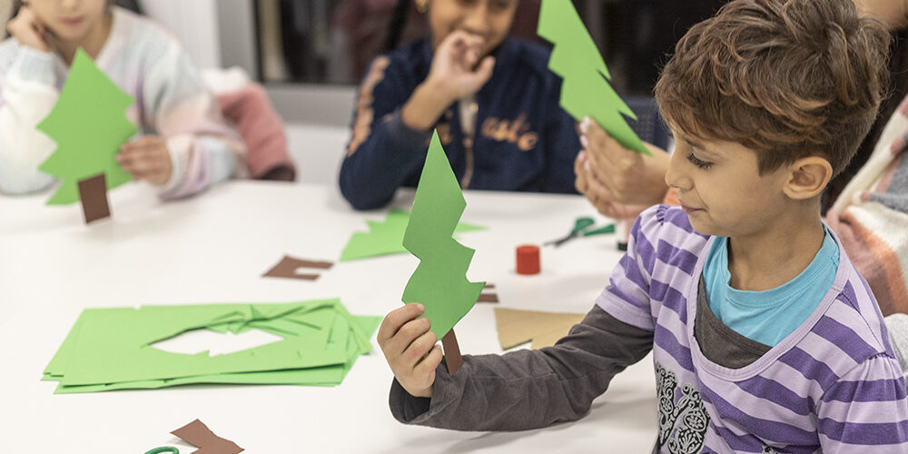 Special Schools at Rafa Nadal Foundation Centers