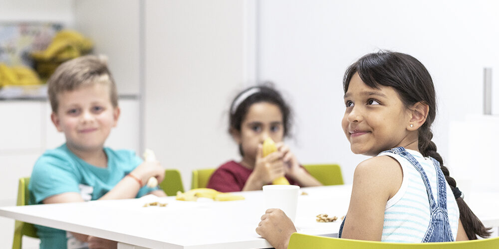 The Importance of Healthy Eating: Promoting Nutritious Habits at the Rafa Nadal Foundation Centers
