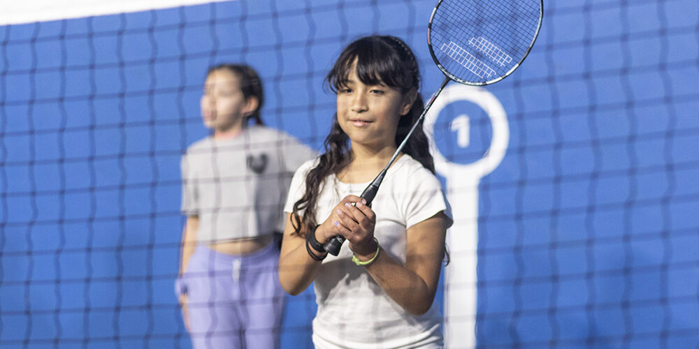Celebración de las «Olimpiadas de Valores» en el Centro Fundación Rafa Nadal de Valencia