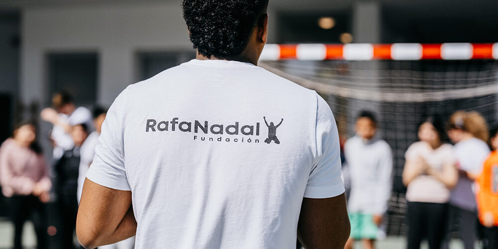Preparant l’Escola Especial d’Estiu als Centres Fundació Rafa Nadal