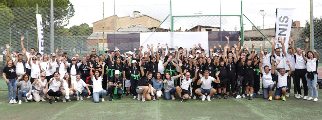 Primera Jornada Interescoles del Projecte Més Que Tennis