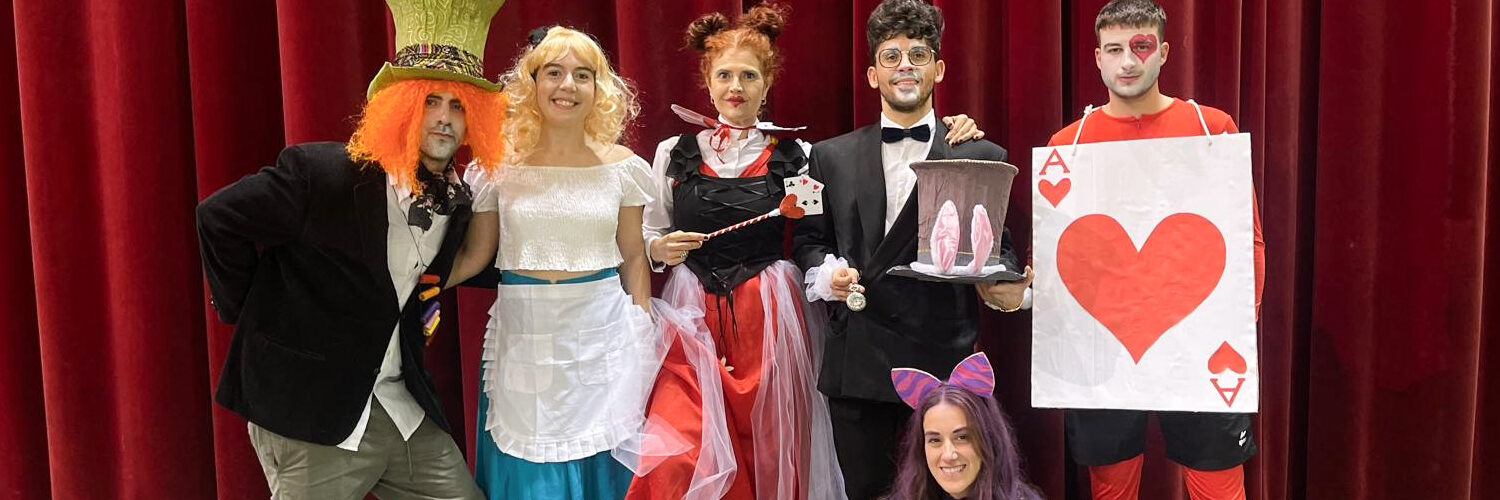 Carnaval als Centres Fundació Rafa Nadal: Una Celebració amb Propòsit