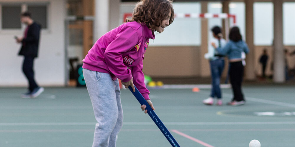 Els beneficis dels esports amb implement en els Centres Fundació Rafa Nadal