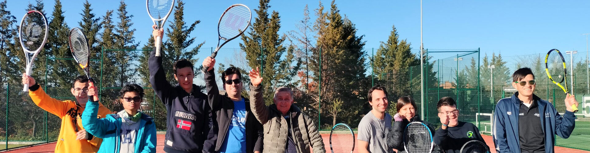 More Than Tennis: Dignifying Through Sport, Including Through Respect
