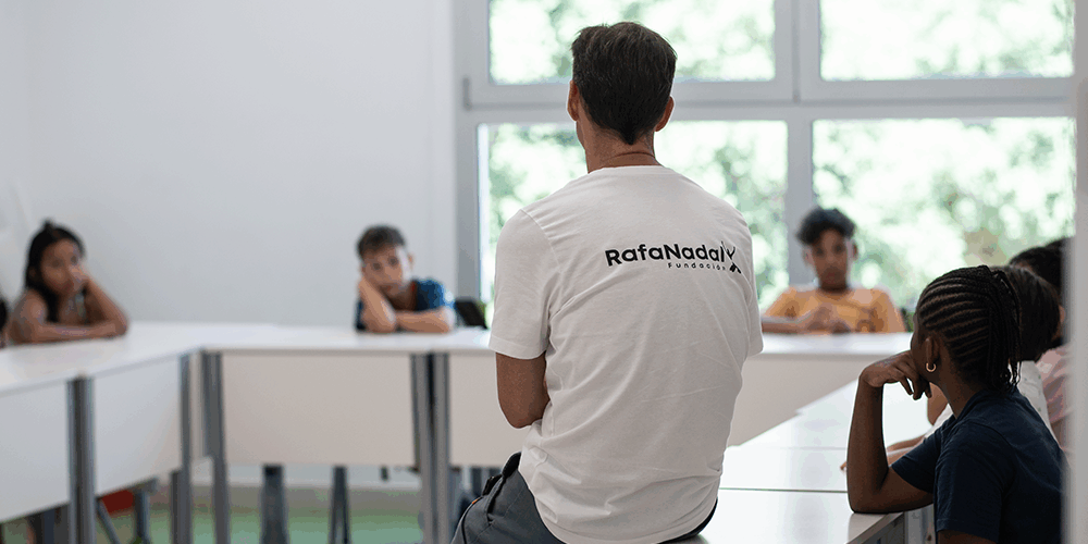 Preparació del nou curs als Centres Fundació Rafa Nadal!