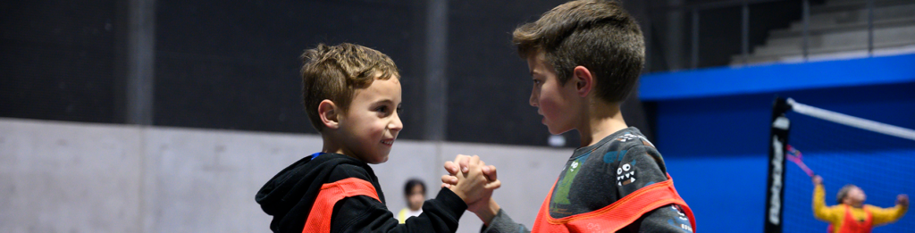 Rafa Nadal Foundation Centers