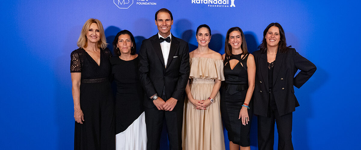 “Children Ball 2025” in Hong Kong Concludes with Overwhelming Success and Historic Fundraising for Rafa Nadal Foundation Projects