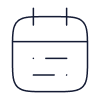 Icono calendario