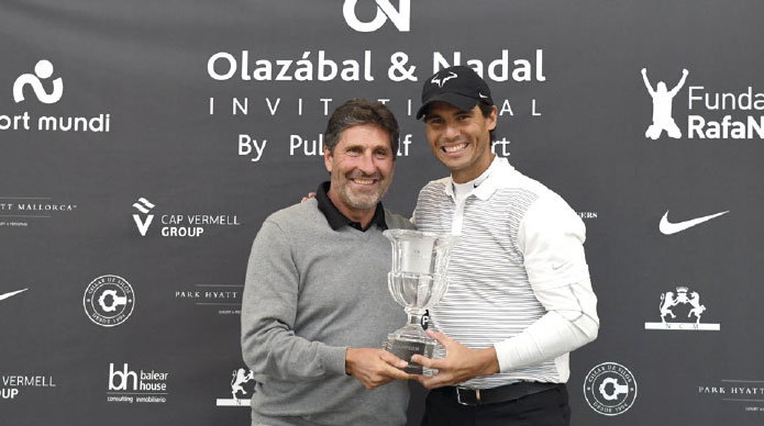 OLAZABAL I NADAL INVITACIONAL BY PULA GOLF