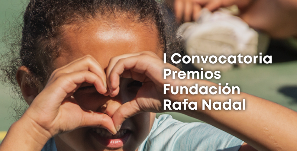 Èxit en la I Convocatòria Premis Fundació Rafa Nadal