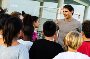 Ten years promoting sport as a tool for social and personal development