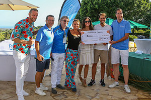 Torneo de Golf Robinson Classic a beneficio de la Fundación