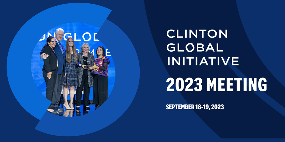 La Fundació Rafa Nadal a la Iniciativa Global Clinton: Compromesos amb Solucions Globals