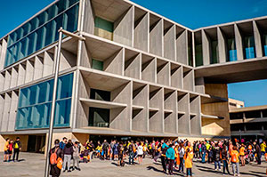 El Palau de Congressos de Palma, con la fundación