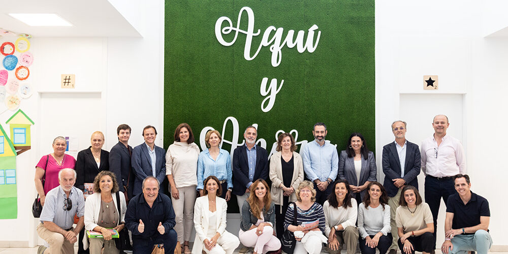 El Centre Fundació Rafa Nadal de Palma acull la reunió del Consell Autonòmic de l’Associació Espanyola de Fundacions a les Balears