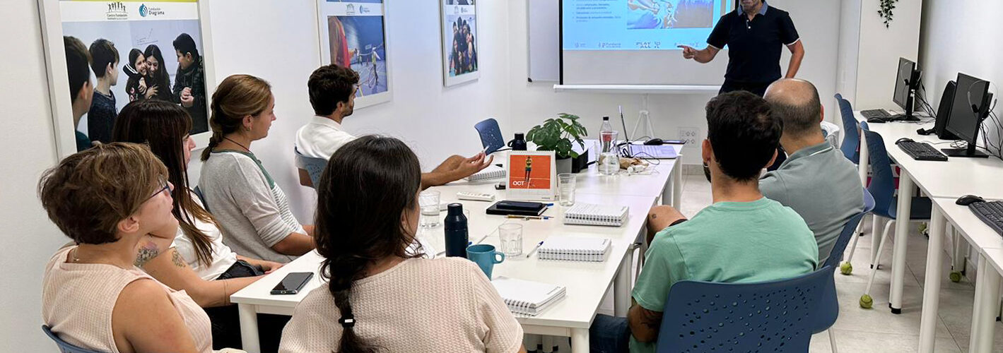 Sessions Formatives sobre la LOPIVI i els Drets de la Infància als Projectes de la Fundació Rafa Nadal