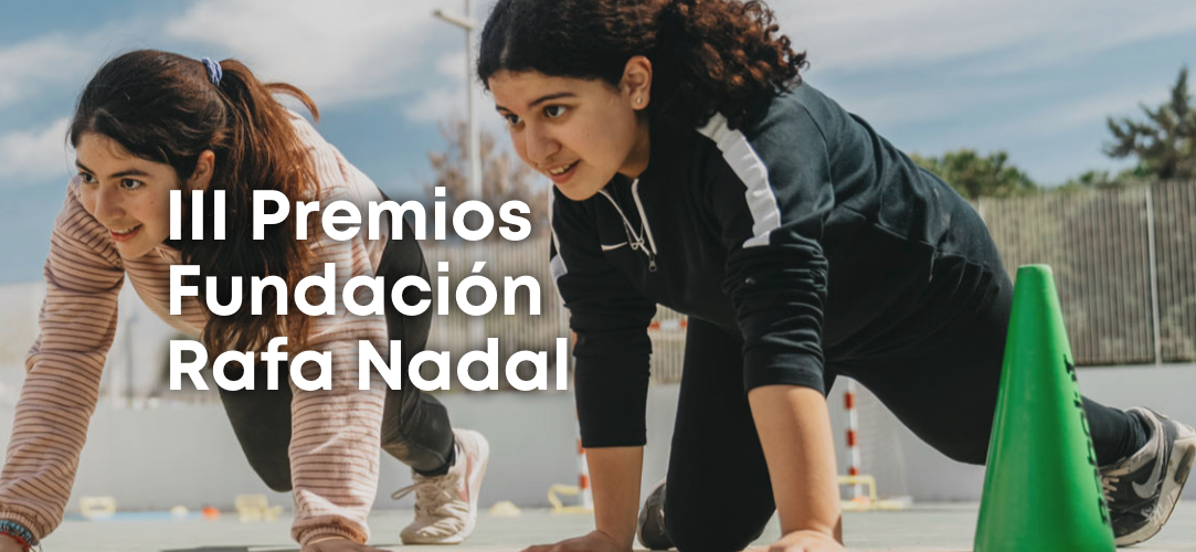 Gran èxit en el tancament de la Tercera Convocatòria dels Premis Fundació Rafa Nadal amb el Suport de Telefónica