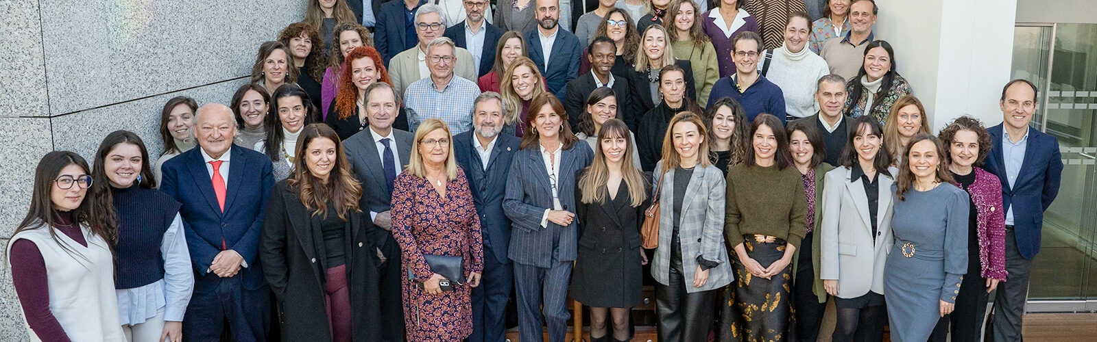 La Fundación Rafa Nadal, presente en el Encuentro Anual de la Red Solidaria Santander