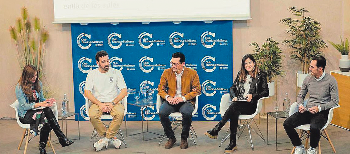 La Fundació Rafa Nadal participa a la Jornada «Educació més enllà de l’aula» de la Fundació Pere Tarrés