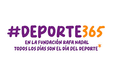 La Fundació Rafa Nadal presenta la seva campanya especial de la setmana de l’Esport
