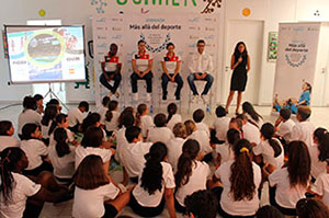 Second edition of ‘Beyond Sport’ day