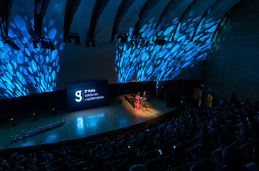 El Centre Fundació Rafa Nadal de València ha estat premiat a la II Gala Solidaris Mediterranis