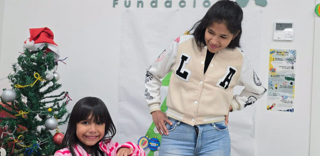 Jornada Familiar de Nadal al Centre Fundació Rafa Nadal de València: connectar més enllà de les pantalles