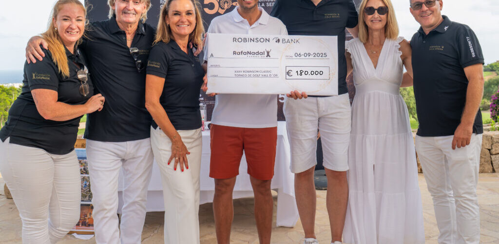 TORNEIG DE GOLF ROBINSON CLASSIC