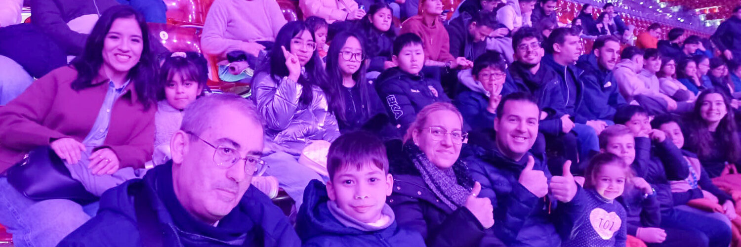 Una jornada inoblidable a la Hexagon Cup per al Centre Fundació Rafa Nadal de Madrid
