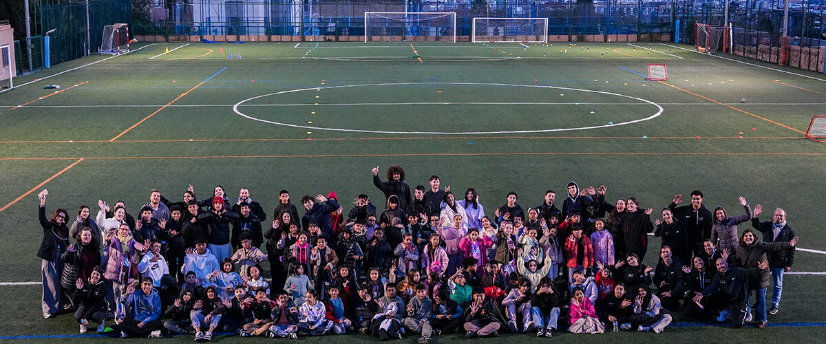 “Mid Season Play All” Celebration: Cohesion, Values and Fun