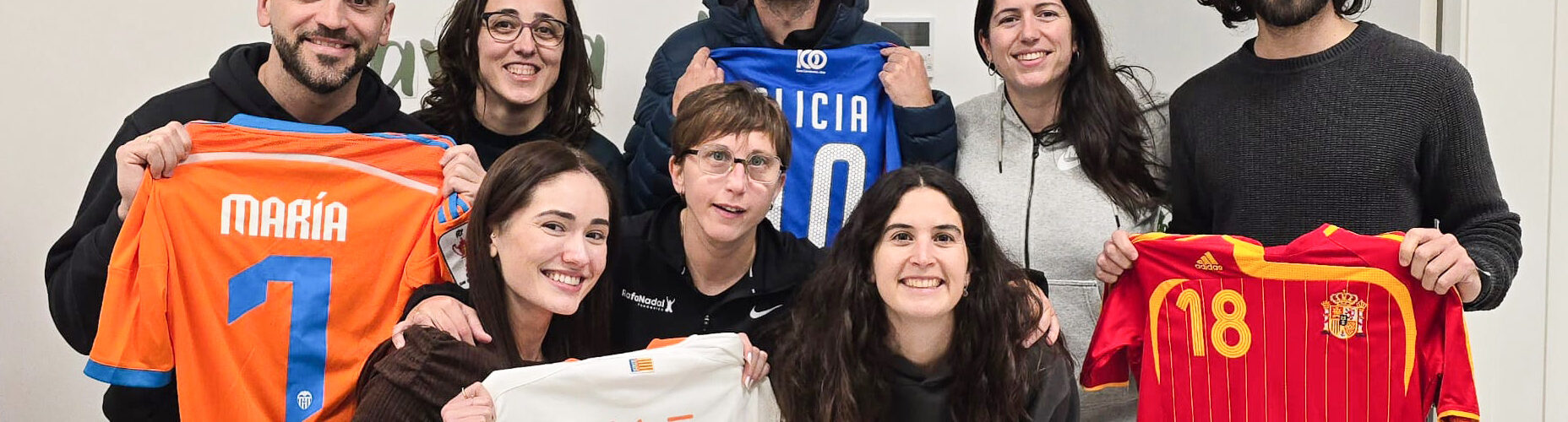Sport, equality and inspiring experiences on and off the field