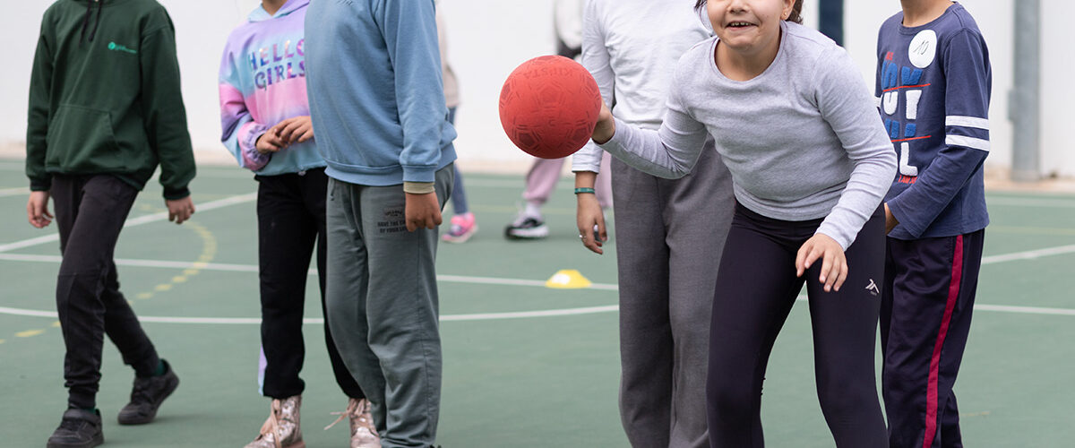 April 6: Sport as a bridge towards equality and peace
