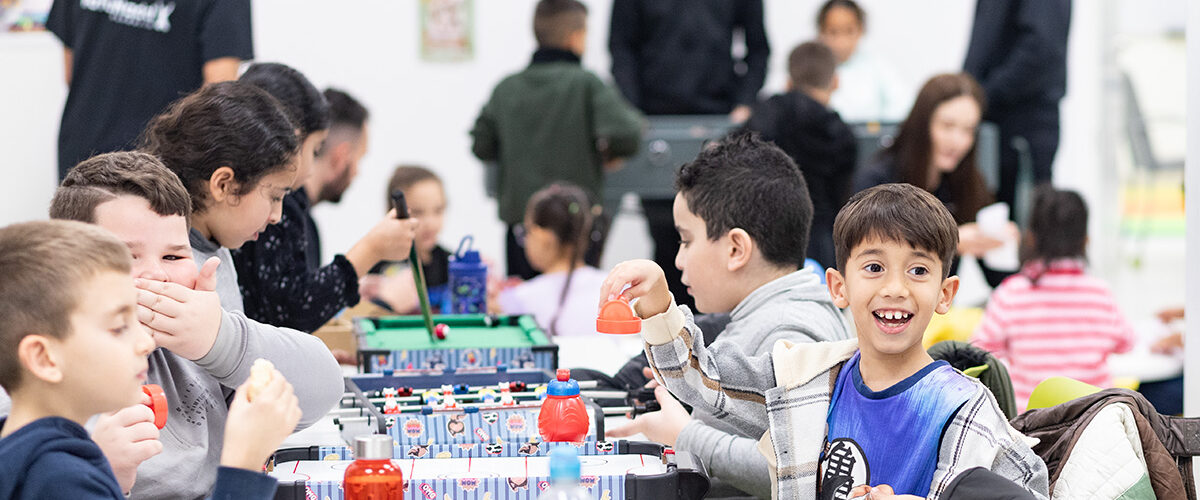 L’Escola Especial de Falles: tradició, esport i comunitat al Centre Fundació Rafa Nadal de València