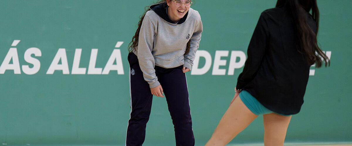 El Centre Fundació Rafa Nadal de Madrid commemora el Dia de la Dona amb activitats amb les famílies